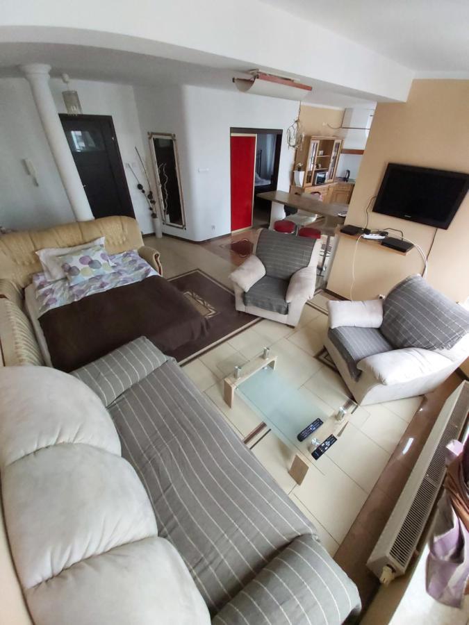 Top Loft Warsaw With Swimming Pool Leilighet Rom bilde