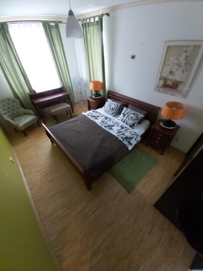 Top Loft Warsaw With Swimming Pool Leilighet Eksteriør bilde