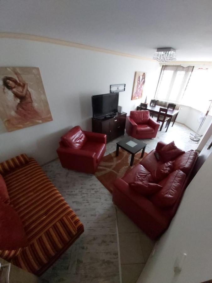 Top Loft Warsaw With Swimming Pool Leilighet Eksteriør bilde