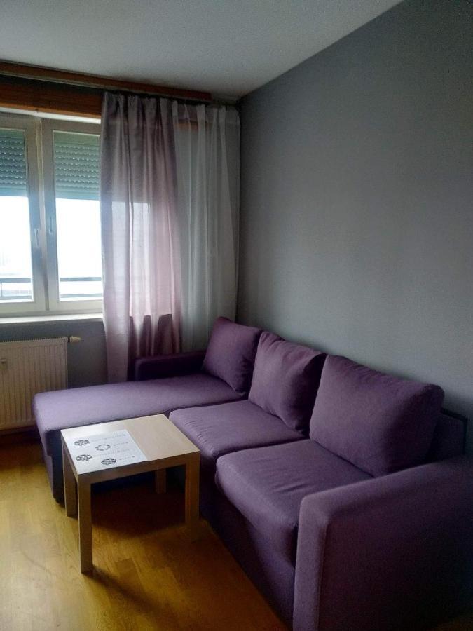 Top Loft Warsaw With Swimming Pool Leilighet Eksteriør bilde