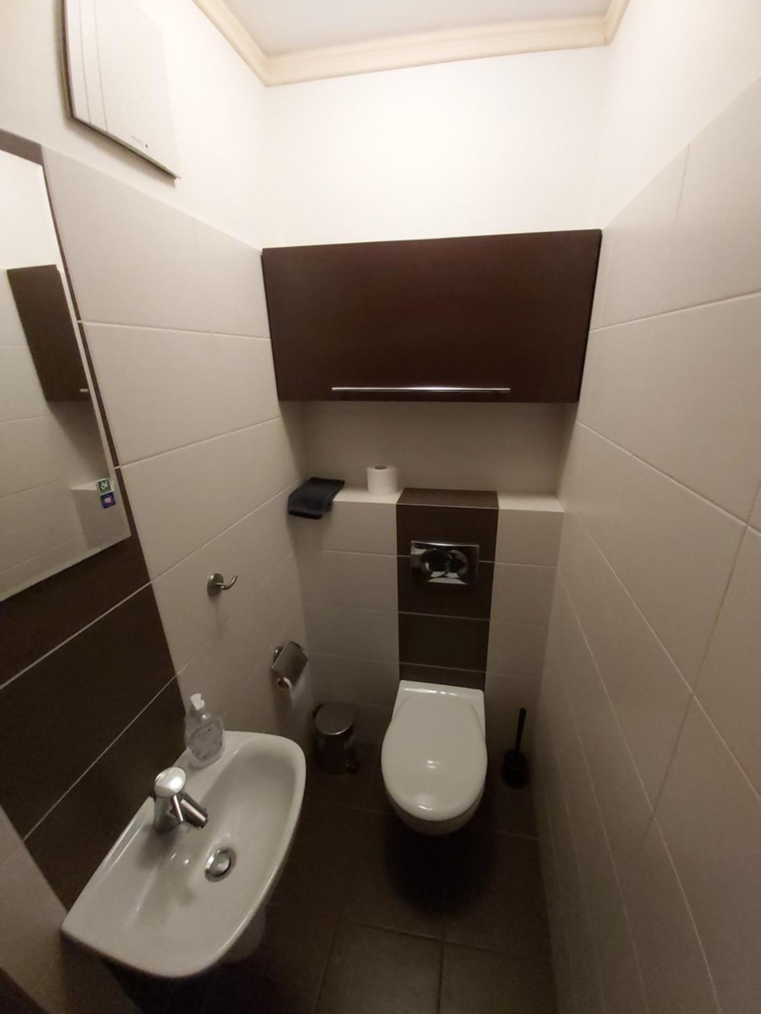 Top Loft Warsaw With Swimming Pool Leilighet Rom bilde