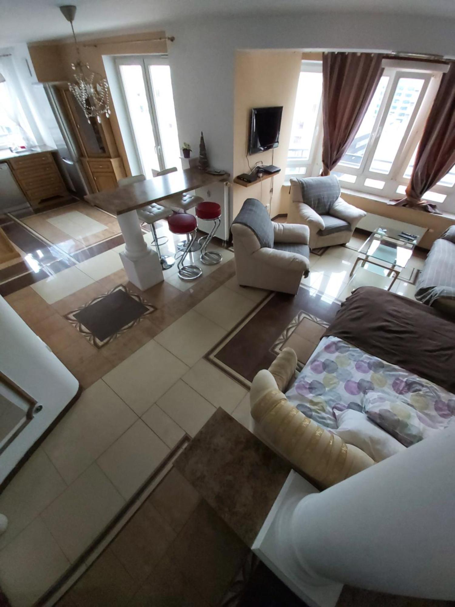 Top Loft Warsaw With Swimming Pool Leilighet Rom bilde