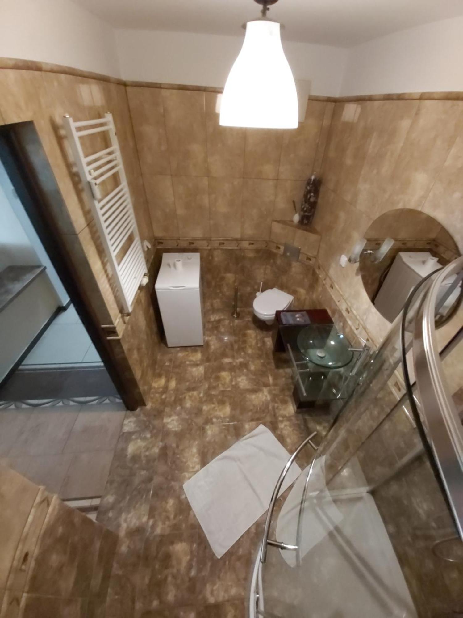 Top Loft Warsaw With Swimming Pool Leilighet Rom bilde