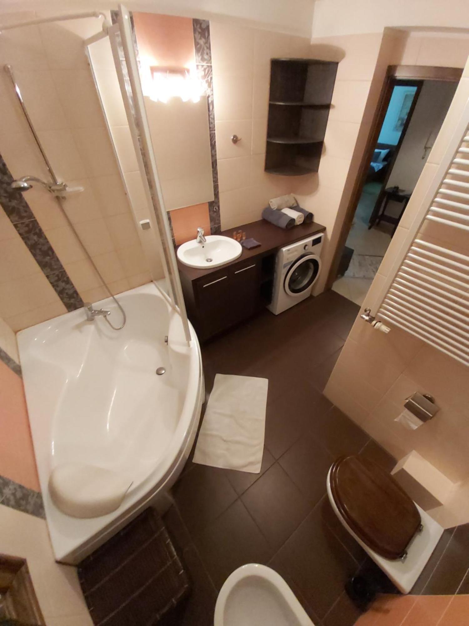 Top Loft Warsaw With Swimming Pool Leilighet Rom bilde