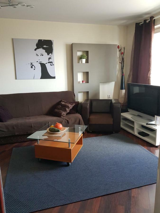Top Loft Warsaw With Swimming Pool Leilighet Eksteriør bilde