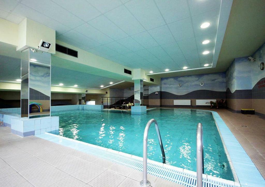 Top Loft Warsaw With Swimming Pool Leilighet Eksteriør bilde