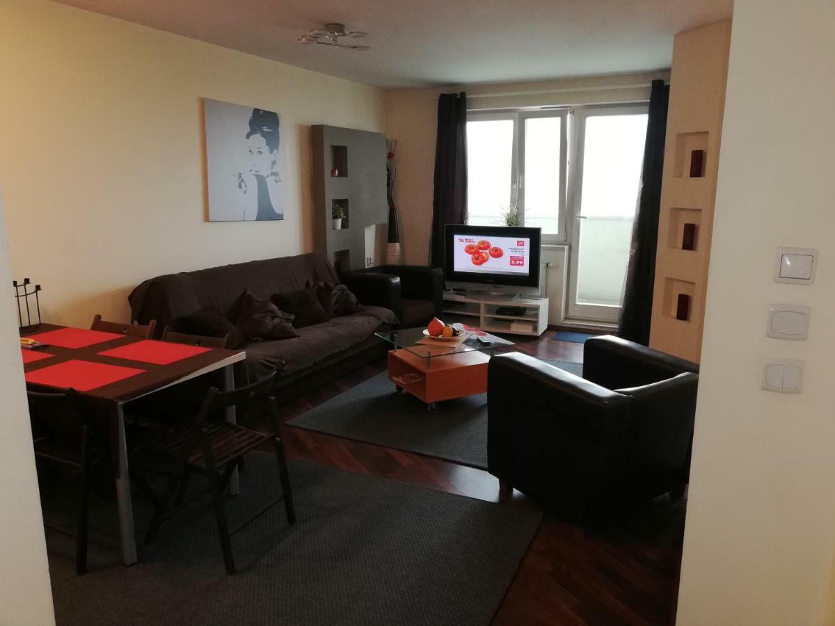 Top Loft Warsaw With Swimming Pool Leilighet Eksteriør bilde