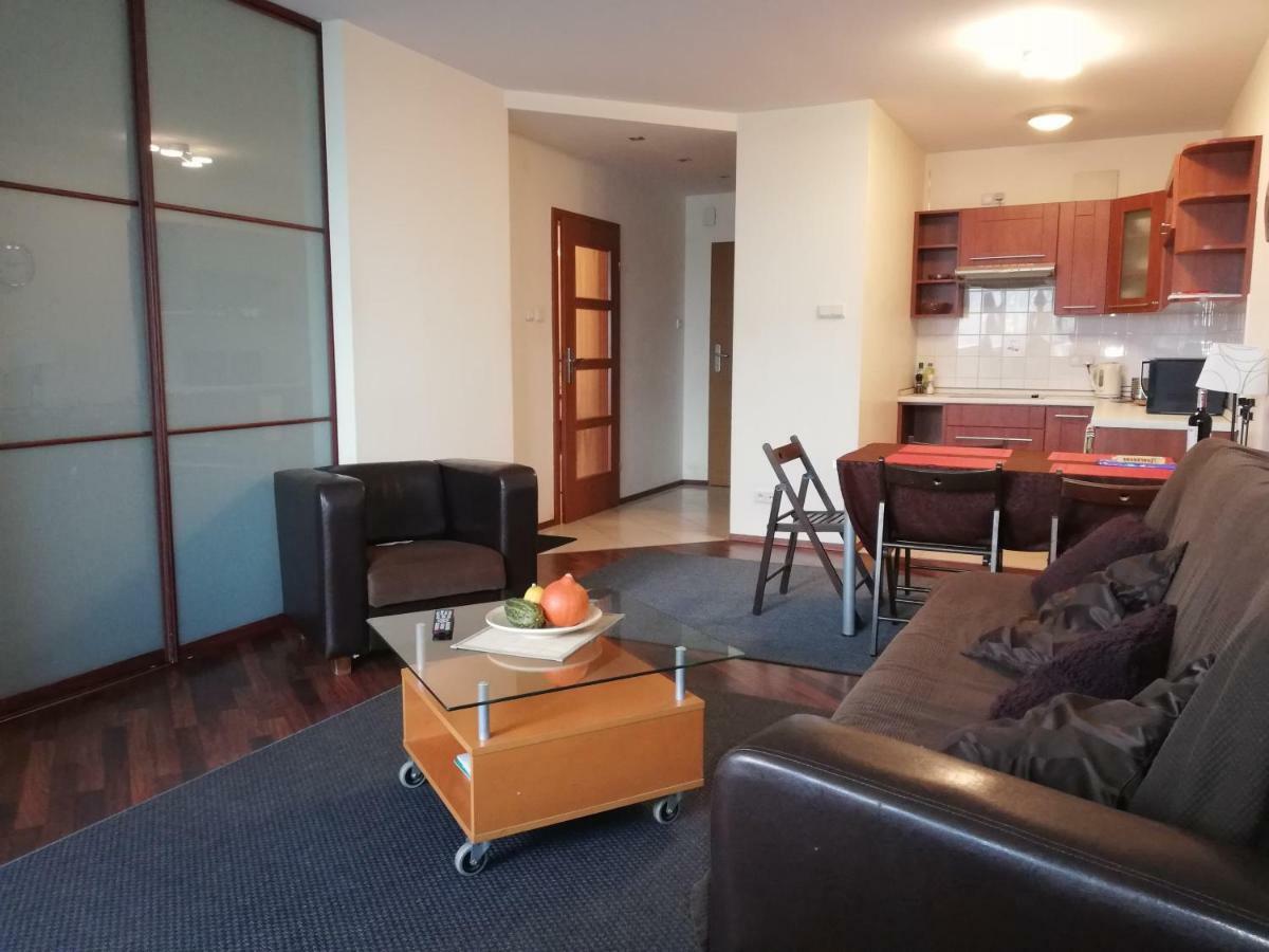 Top Loft Warsaw With Swimming Pool Leilighet Eksteriør bilde