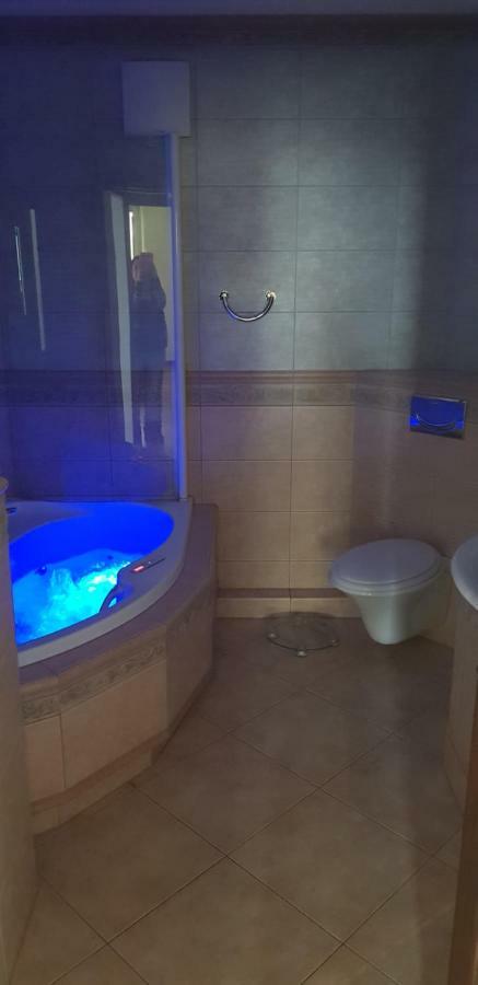 Top Loft Warsaw With Swimming Pool Leilighet Eksteriør bilde