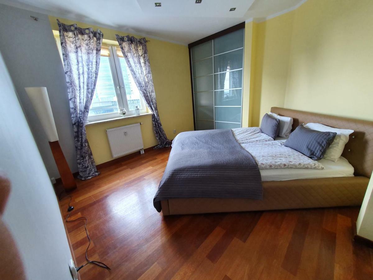 Top Loft Warsaw With Swimming Pool Leilighet Eksteriør bilde