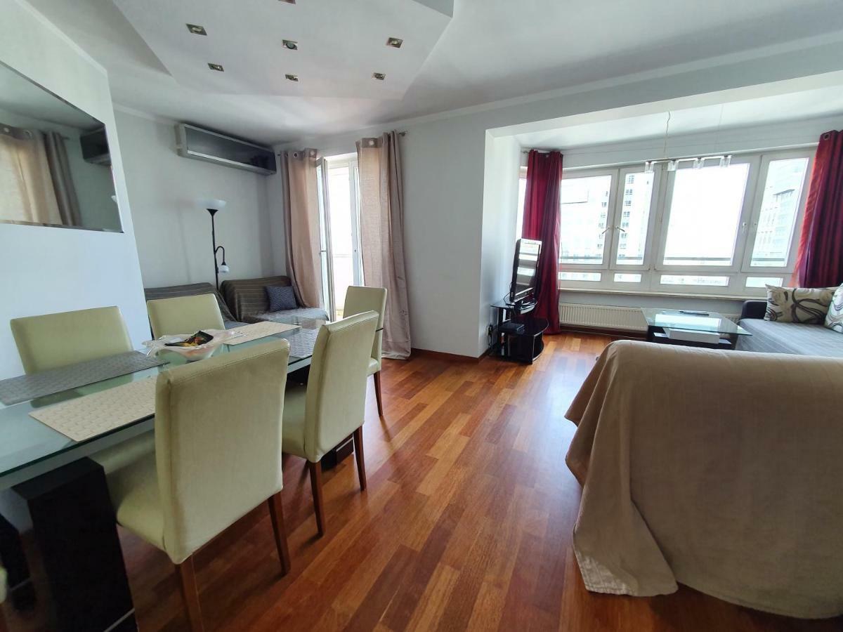 Top Loft Warsaw With Swimming Pool Leilighet Eksteriør bilde