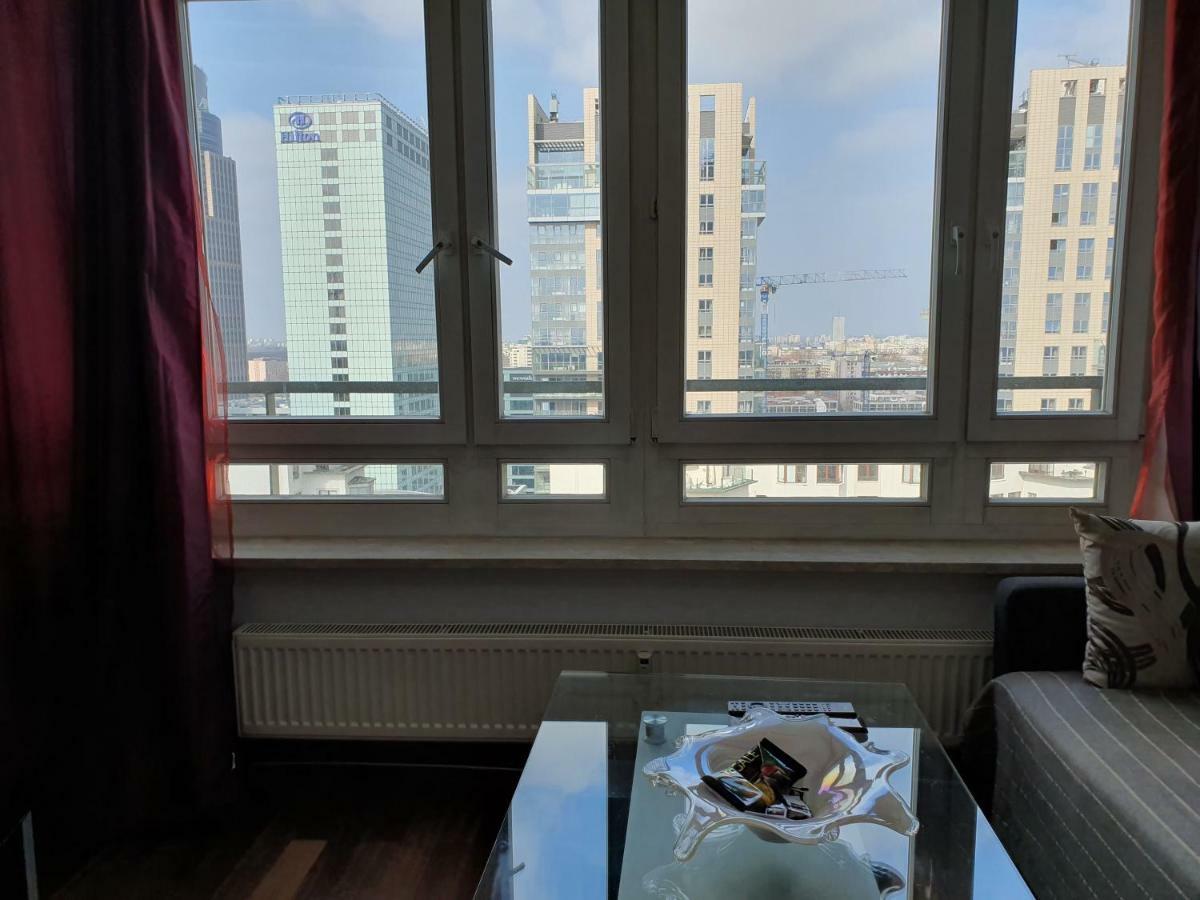 Top Loft Warsaw With Swimming Pool Leilighet Eksteriør bilde