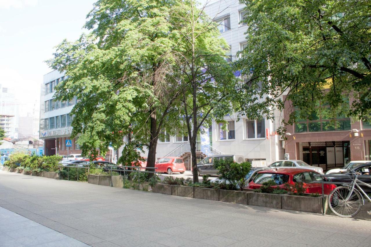 Top Loft Warsaw With Swimming Pool Leilighet Eksteriør bilde