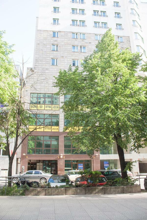 Top Loft Warsaw With Swimming Pool Leilighet Eksteriør bilde
