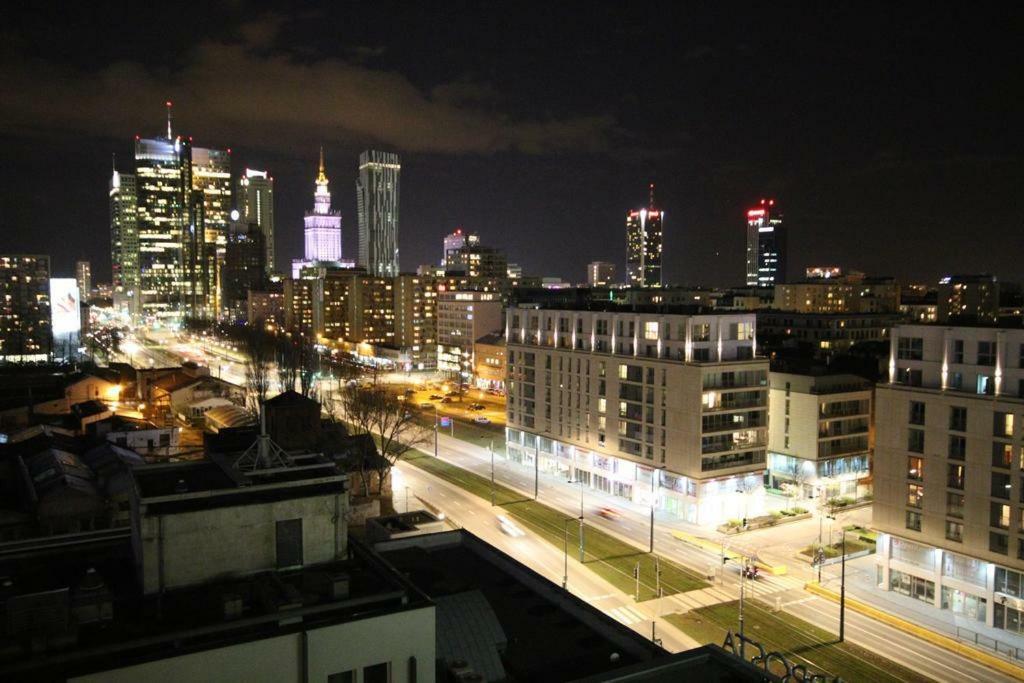 Top Loft Warsaw With Swimming Pool Leilighet Eksteriør bilde