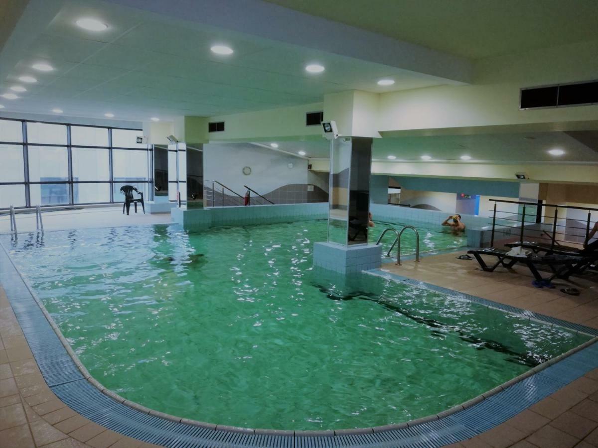 Top Loft Warsaw With Swimming Pool Leilighet Eksteriør bilde