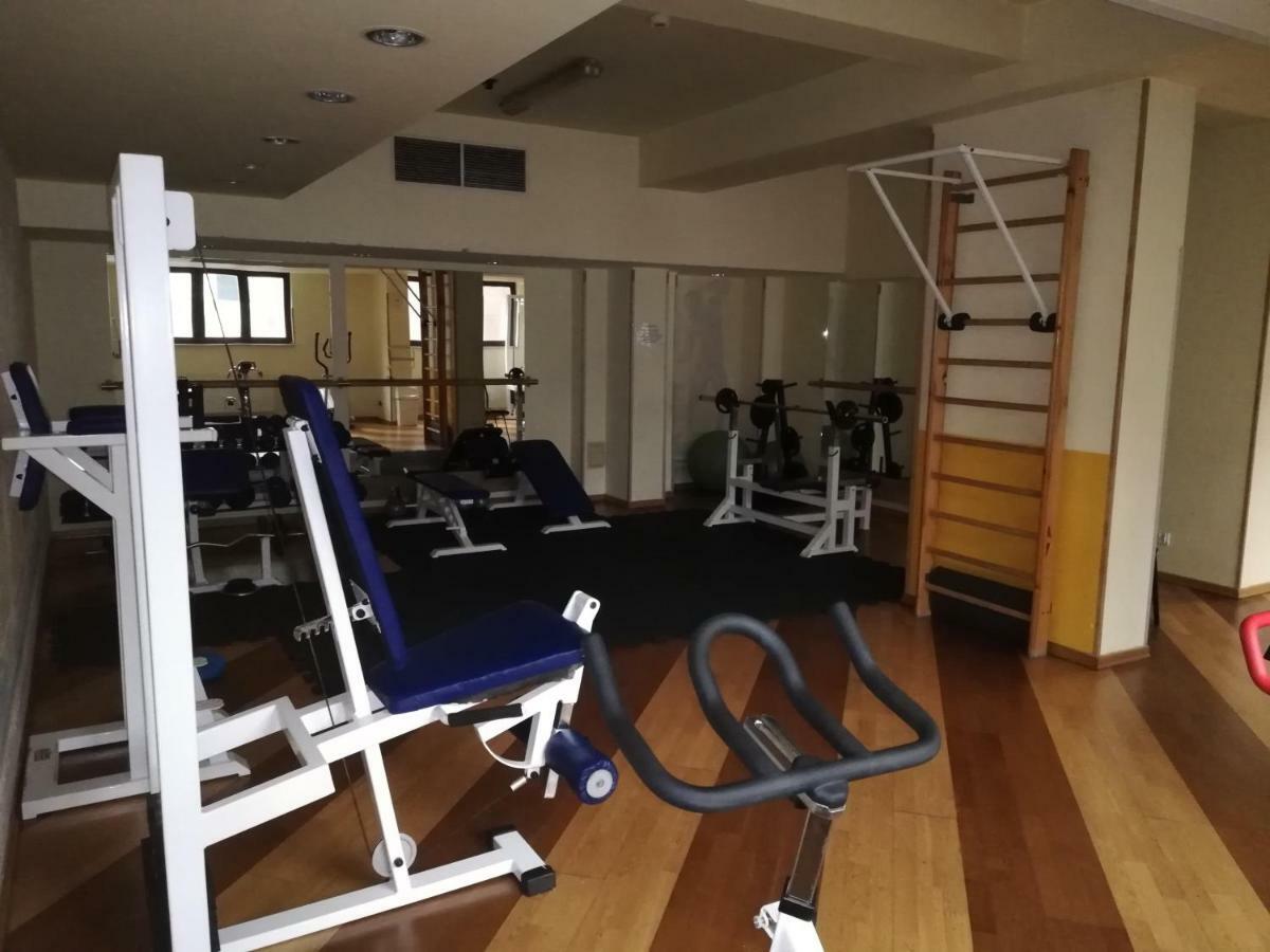 Top Loft Warsaw With Swimming Pool Leilighet Eksteriør bilde