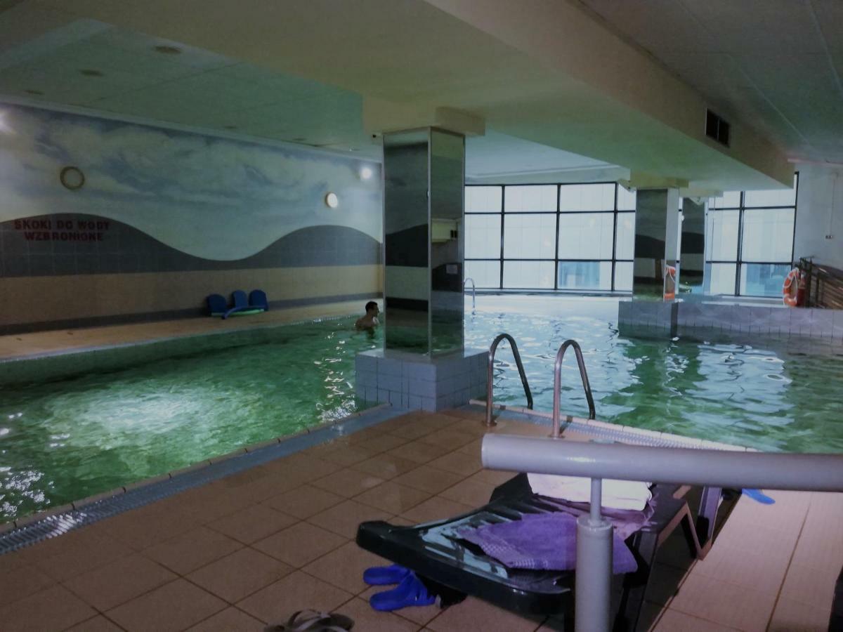 Top Loft Warsaw With Swimming Pool Leilighet Eksteriør bilde